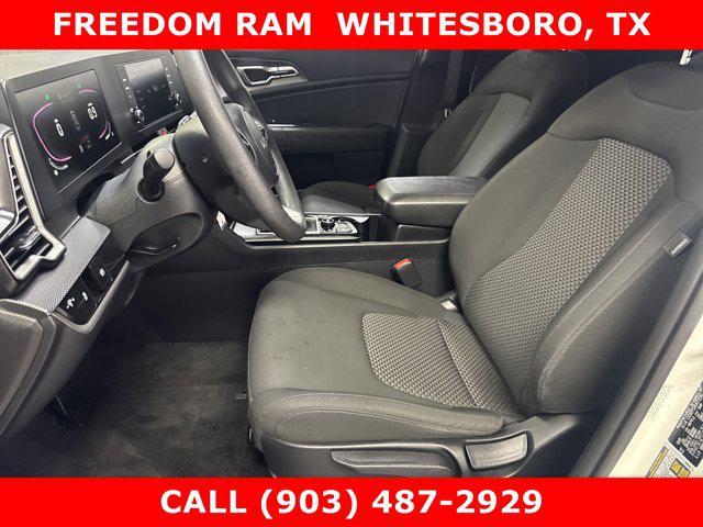 used 2024 Kia Sportage car, priced at $22,960