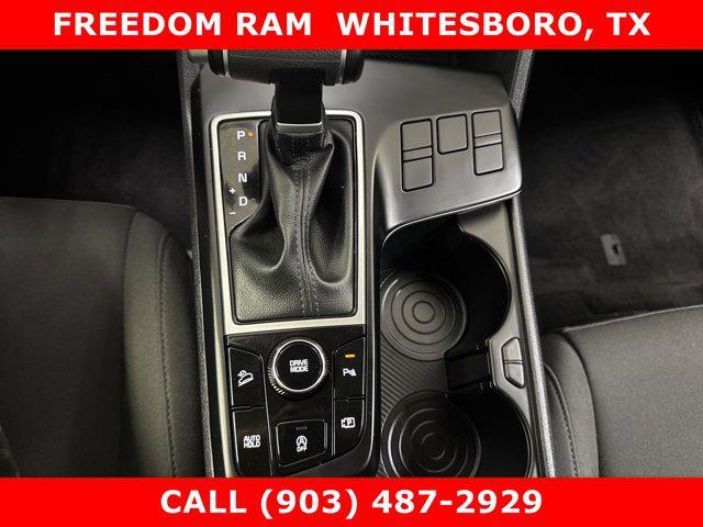 used 2024 Kia Sportage car, priced at $22,960