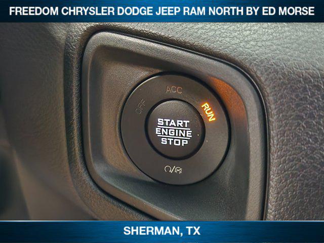 new 2025 Jeep Wrangler car, priced at $38,739