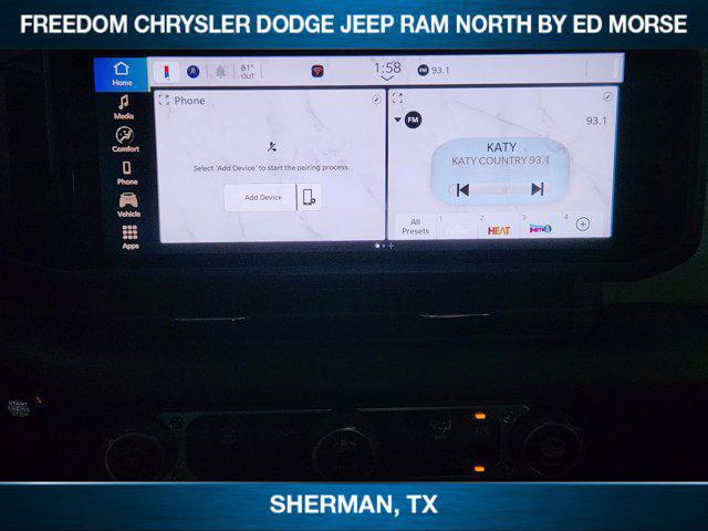 new 2025 Jeep Wrangler car, priced at $38,739