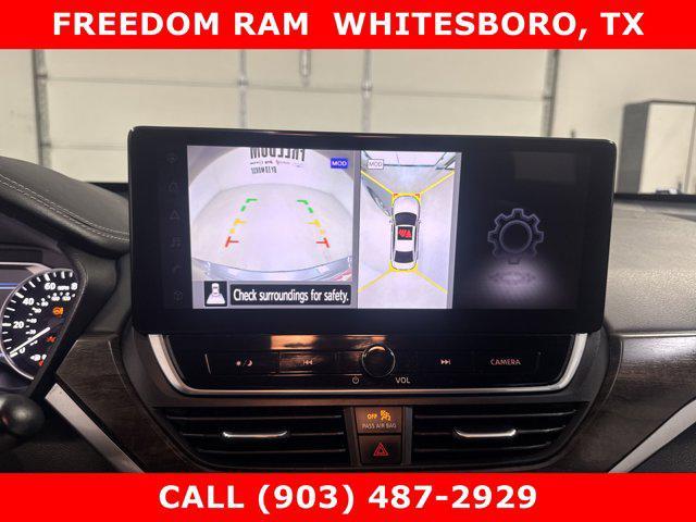 used 2023 Nissan Altima car, priced at $21,608