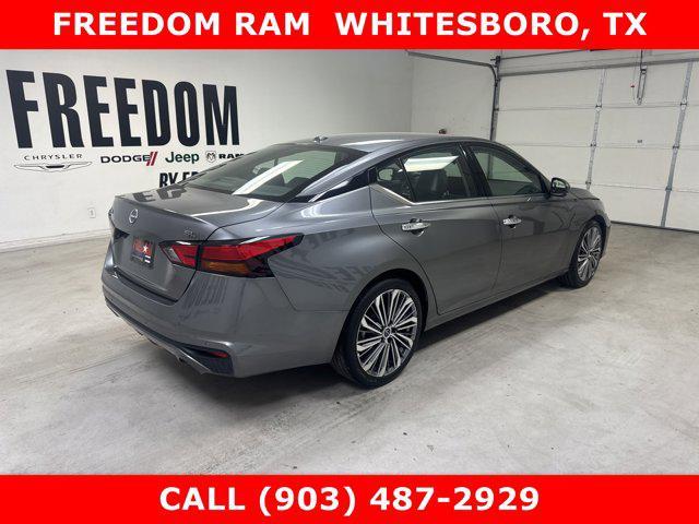used 2023 Nissan Altima car, priced at $21,608