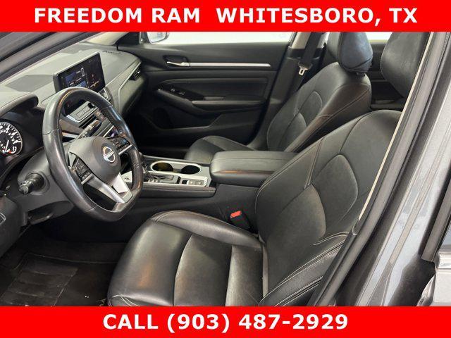 used 2023 Nissan Altima car, priced at $21,608