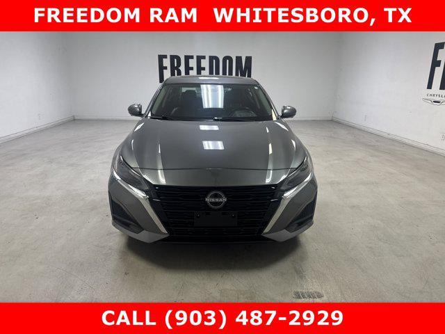 used 2023 Nissan Altima car, priced at $21,608
