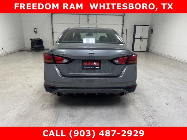 used 2023 Nissan Altima car, priced at $21,608