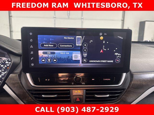 used 2023 Nissan Altima car, priced at $21,608