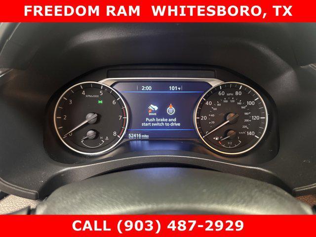 used 2023 Nissan Altima car, priced at $21,608