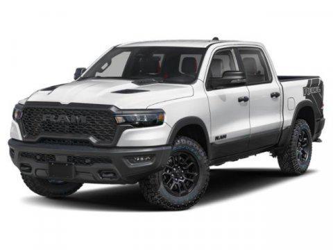 new 2026 Ram 1500 car, priced at $62,870