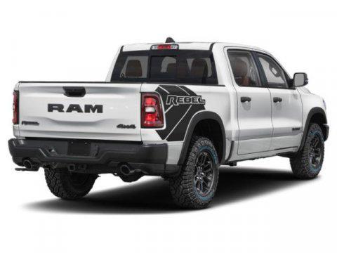 new 2026 Ram 1500 car, priced at $62,870