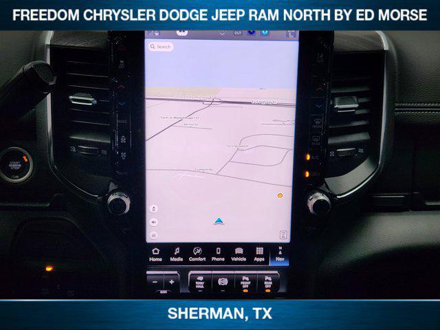 new 2026 Ram 2500 car, priced at $87,165