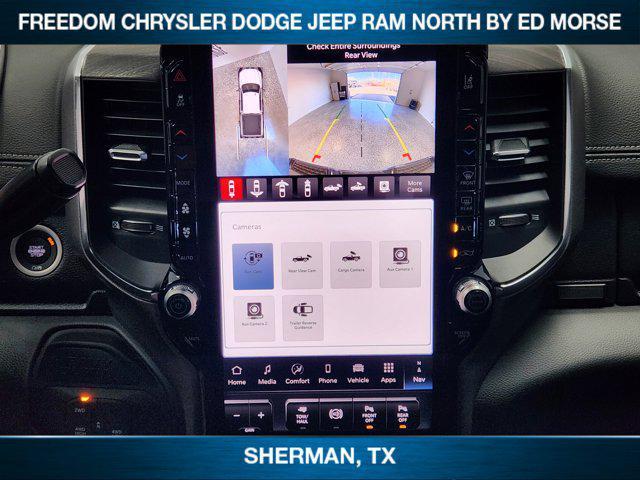 new 2026 Ram 2500 car, priced at $87,165