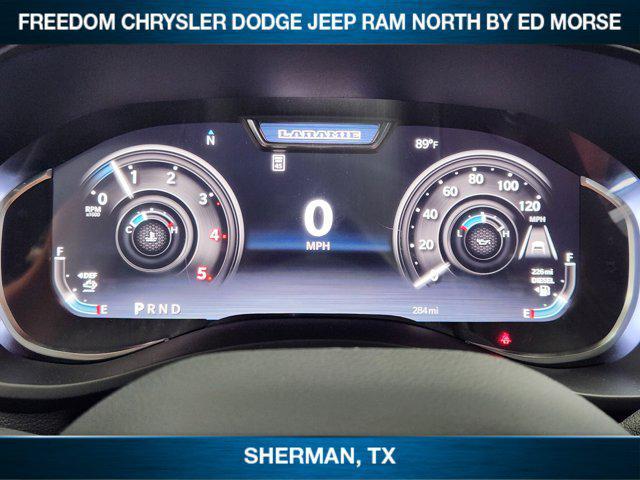 new 2026 Ram 2500 car, priced at $87,165