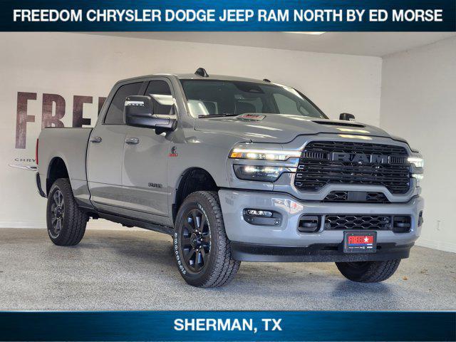 new 2026 Ram 2500 car, priced at $87,165