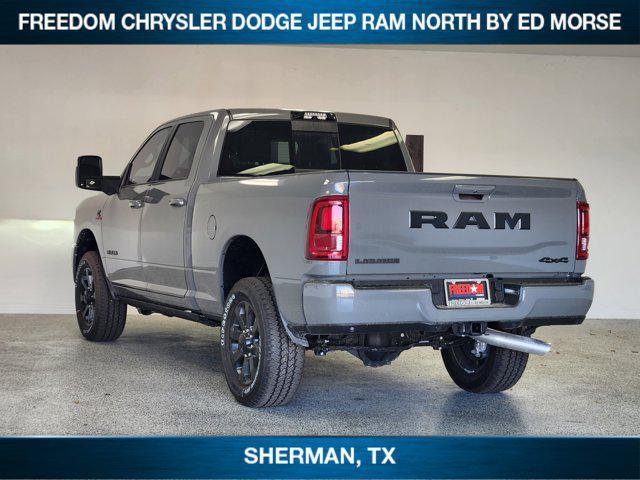 new 2026 Ram 2500 car, priced at $87,165