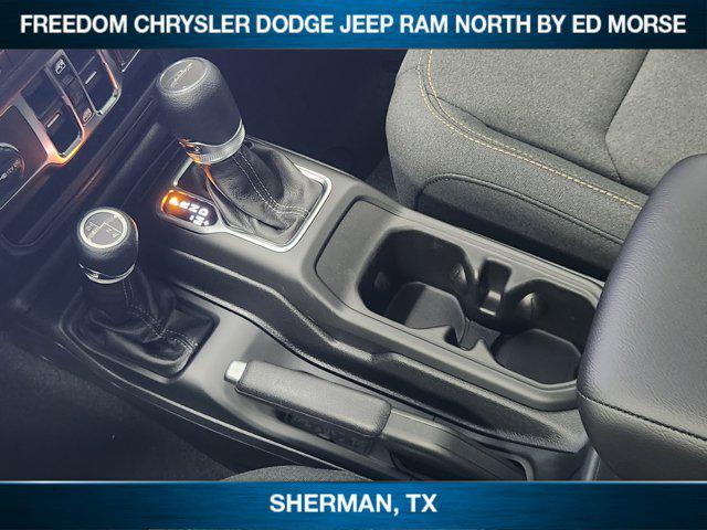 new 2025 Jeep Gladiator car, priced at $39,466