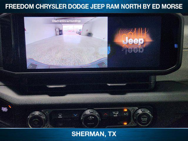 new 2025 Jeep Gladiator car, priced at $39,466
