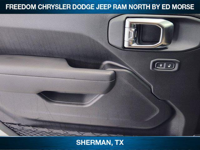 new 2025 Jeep Gladiator car, priced at $39,466