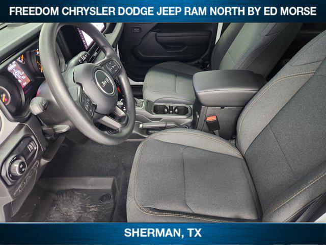 new 2025 Jeep Gladiator car, priced at $39,466