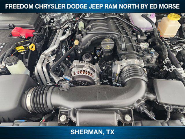 new 2025 Jeep Gladiator car, priced at $39,466