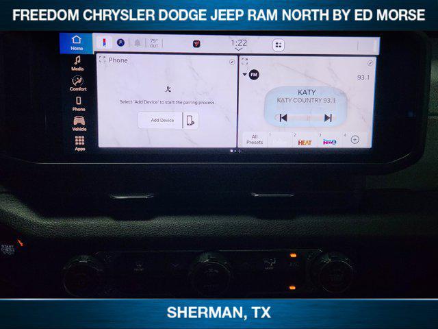 new 2025 Jeep Gladiator car, priced at $39,466