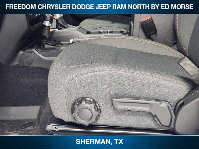 new 2025 Jeep Gladiator car, priced at $39,466