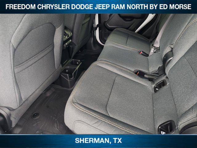 new 2025 Jeep Gladiator car, priced at $39,466