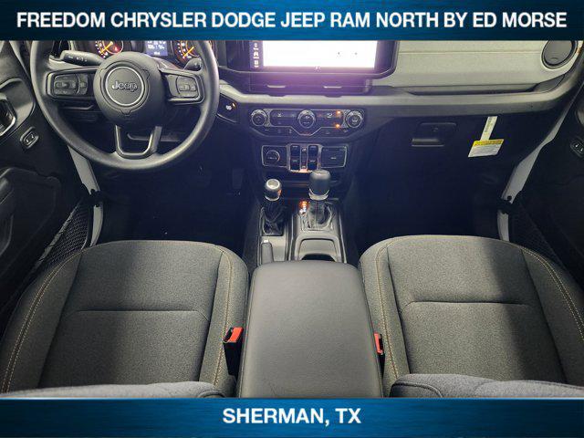 new 2025 Jeep Gladiator car, priced at $39,466