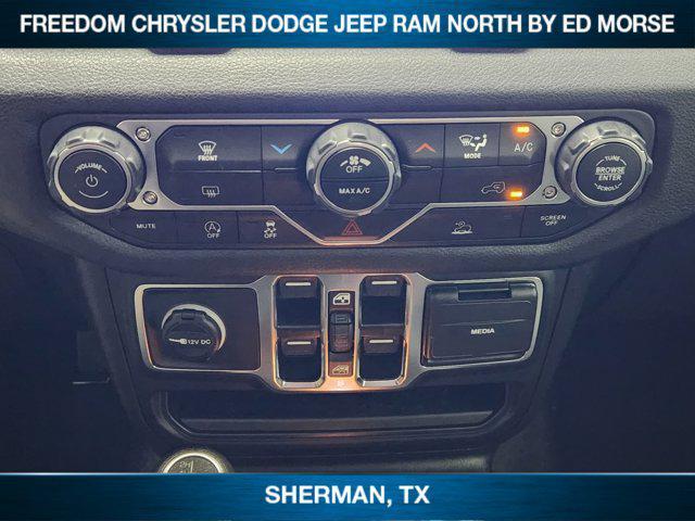 new 2025 Jeep Gladiator car, priced at $39,466