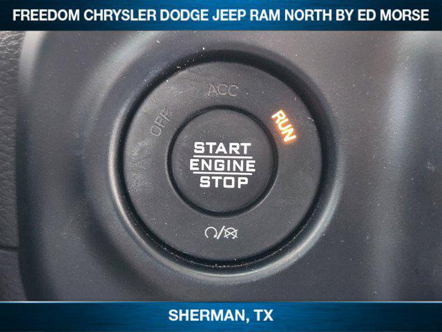 used 2023 Jeep Wrangler car, priced at $37,805