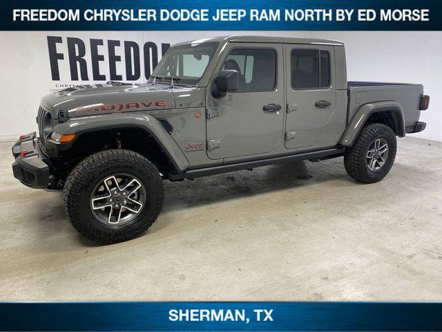 used 2022 Jeep Gladiator car, priced at $35,399