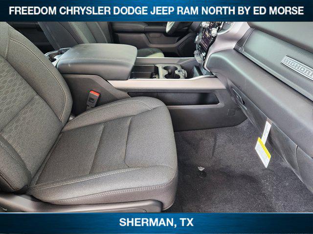 new 2026 Ram 1500 car, priced at $55,420