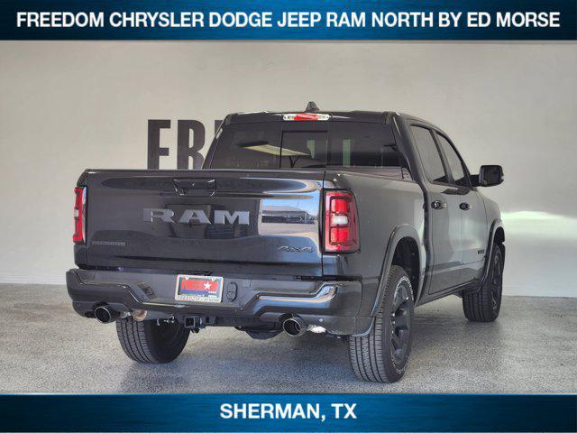 new 2026 Ram 1500 car, priced at $55,420