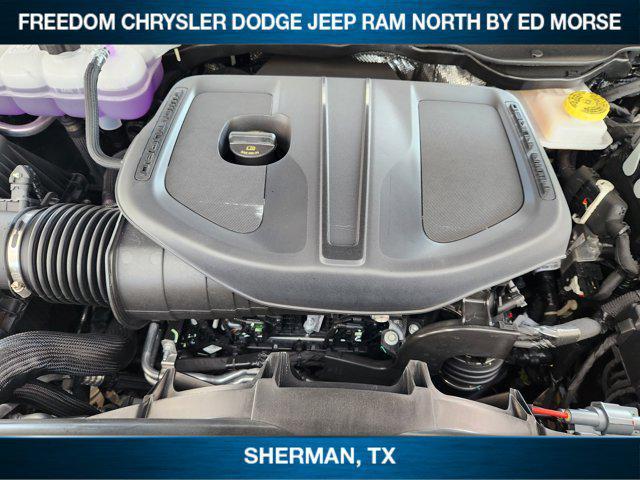 new 2026 Ram 1500 car, priced at $55,420
