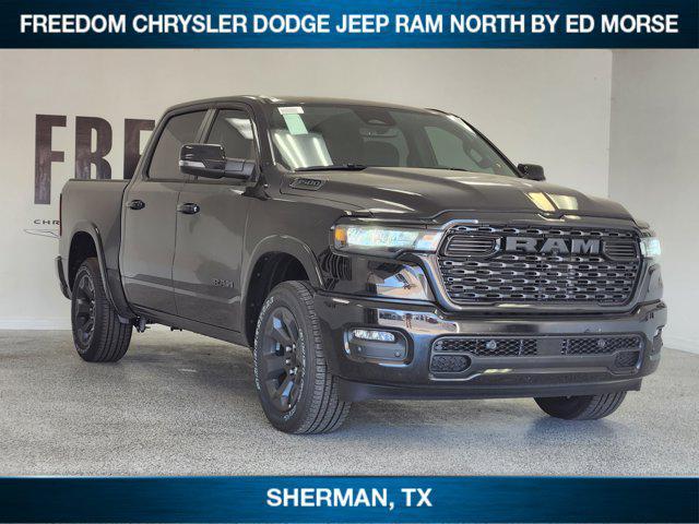 new 2026 Ram 1500 car, priced at $55,420