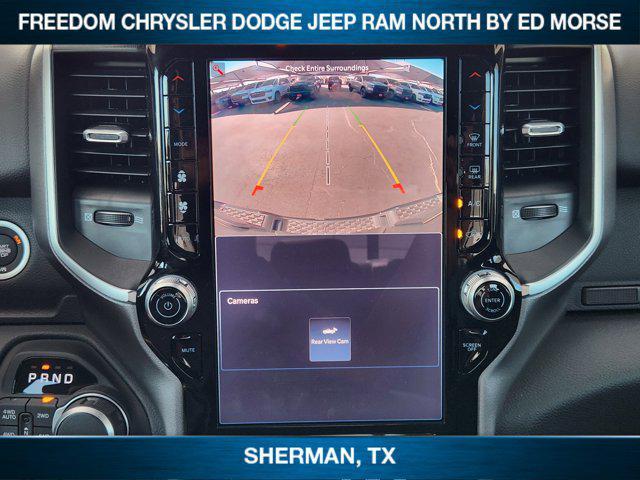new 2026 Ram 1500 car, priced at $55,420