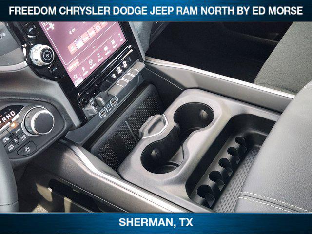 new 2026 Ram 1500 car, priced at $55,420