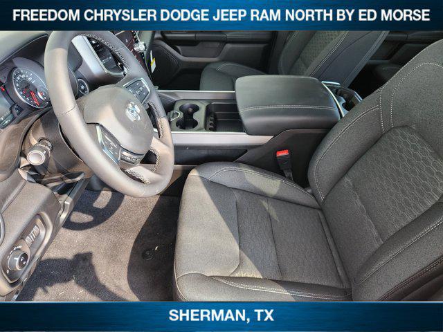 new 2026 Ram 1500 car, priced at $55,420