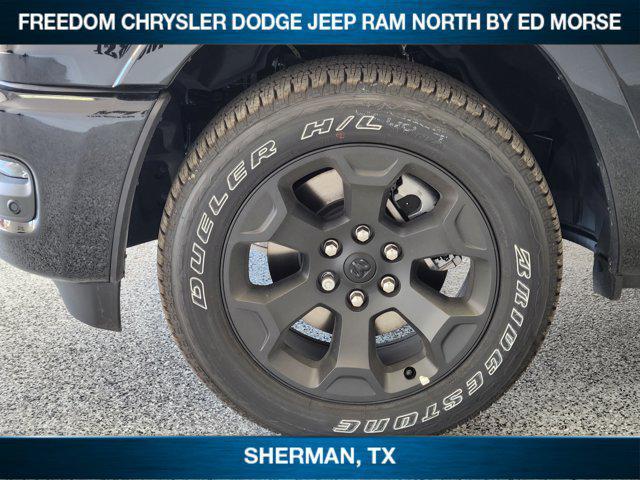 new 2026 Ram 1500 car, priced at $55,420