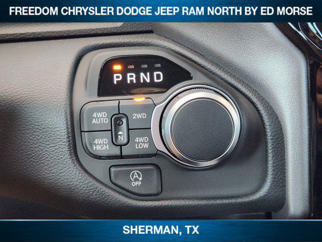 new 2026 Ram 1500 car, priced at $55,420