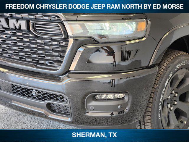 new 2026 Ram 1500 car, priced at $55,420