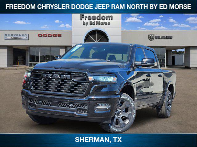new 2026 Ram 1500 car, priced at $55,420