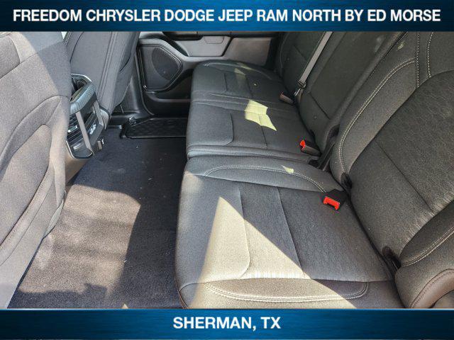 new 2026 Ram 1500 car, priced at $55,420