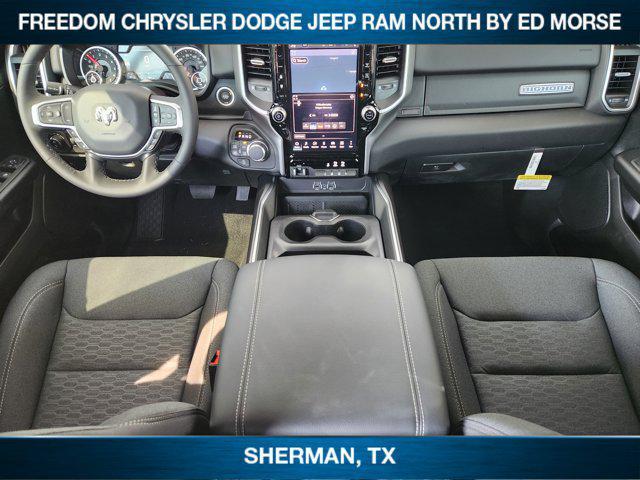 new 2026 Ram 1500 car, priced at $55,420