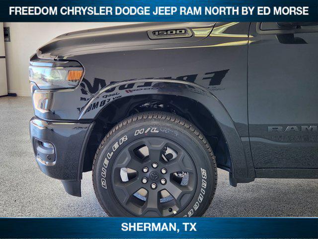 new 2026 Ram 1500 car, priced at $55,420