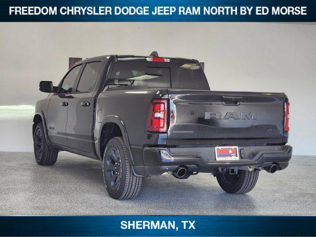 new 2026 Ram 1500 car, priced at $55,420