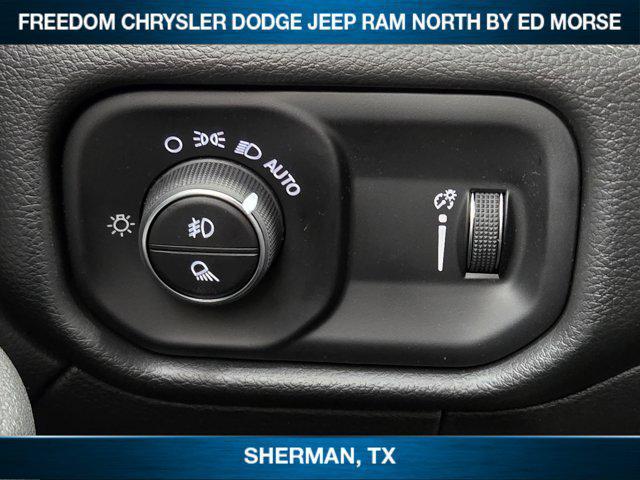 new 2026 Ram 2500 car, priced at $72,890