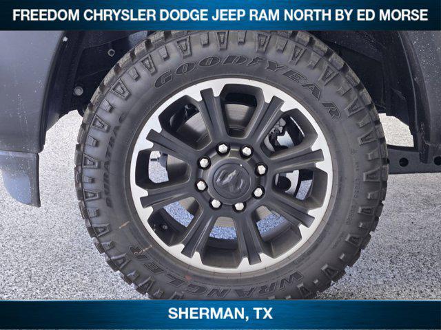 new 2026 Ram 2500 car, priced at $72,890