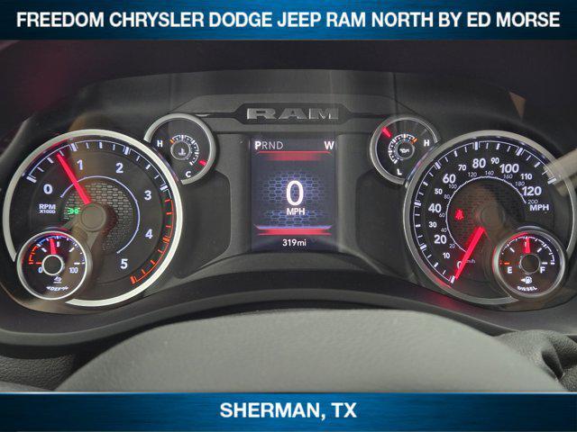 new 2026 Ram 2500 car, priced at $72,890