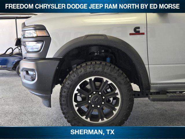 new 2026 Ram 2500 car, priced at $72,890