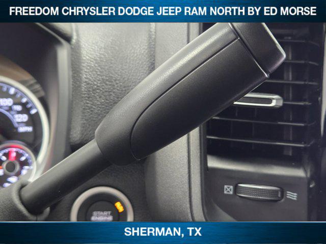 new 2026 Ram 2500 car, priced at $72,890